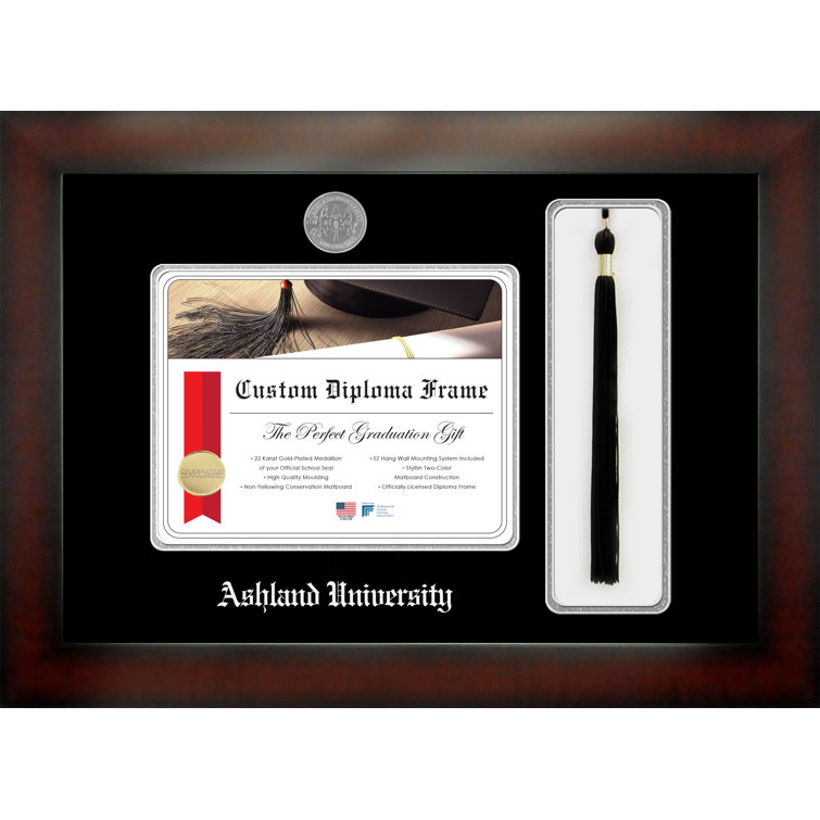 Campus Images Ashland University Picture Frame Wayfair